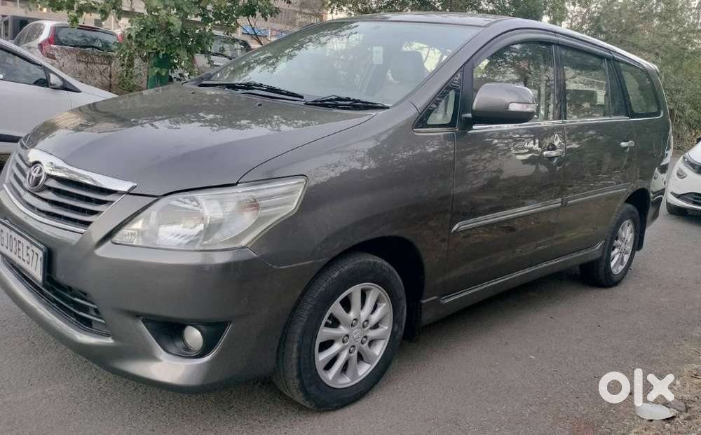 Toyota Innova 2.5 Vx 8 Str, 2012, Diesel