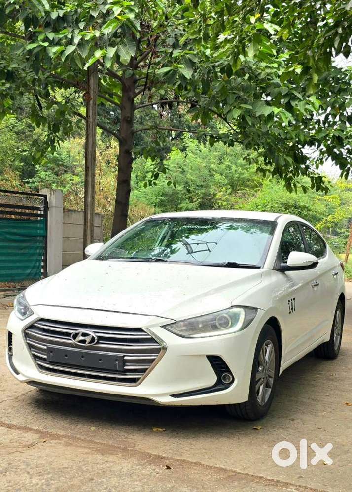 Hyundai Elantra 1.6 Sx, 2018, Diesel