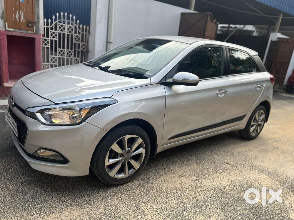 Hyundai Elite I20 Sportz (o) 1.2, 2016