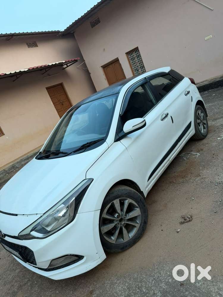 Hyundai I20 Diesel Asta, 2015, Diesel