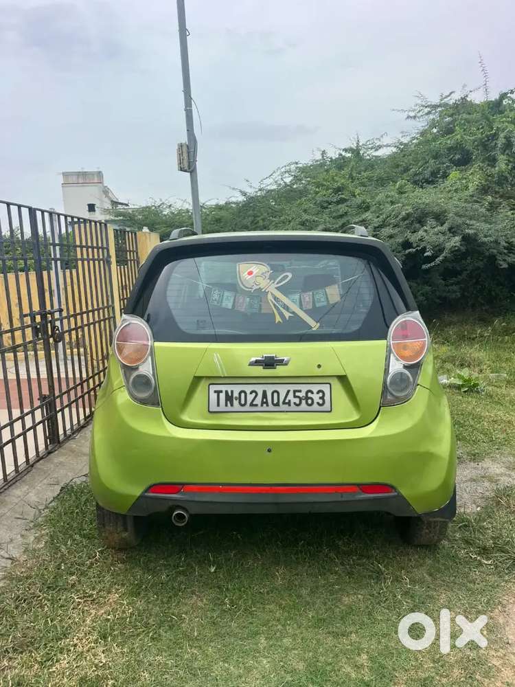 Chevrolet Beat Petrol 2011