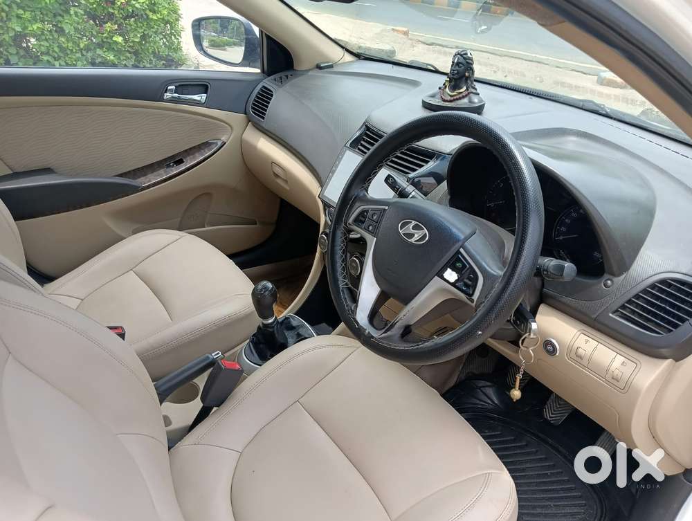 Hyundai Verna 1.6 Ex Vtvt, 2014, Cng & Hybrids