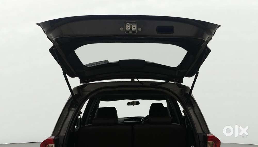 Honda Br-v I-vtec V Cvt, 2016, Petrol