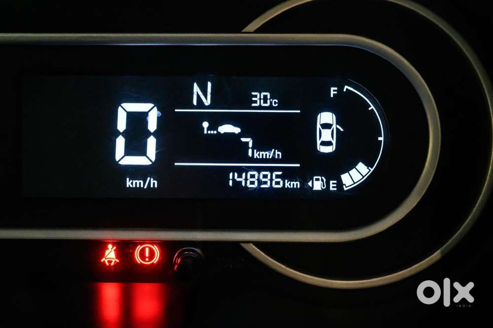 Hyundai Grand I10 Nios Sportz 1.2 Kappa Amt, 2020, Petrol