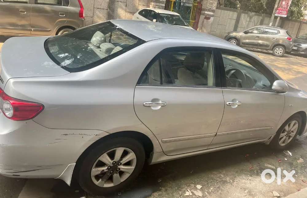 Toyota Corolla Altis 2011 Petrol 49006 Km Driven