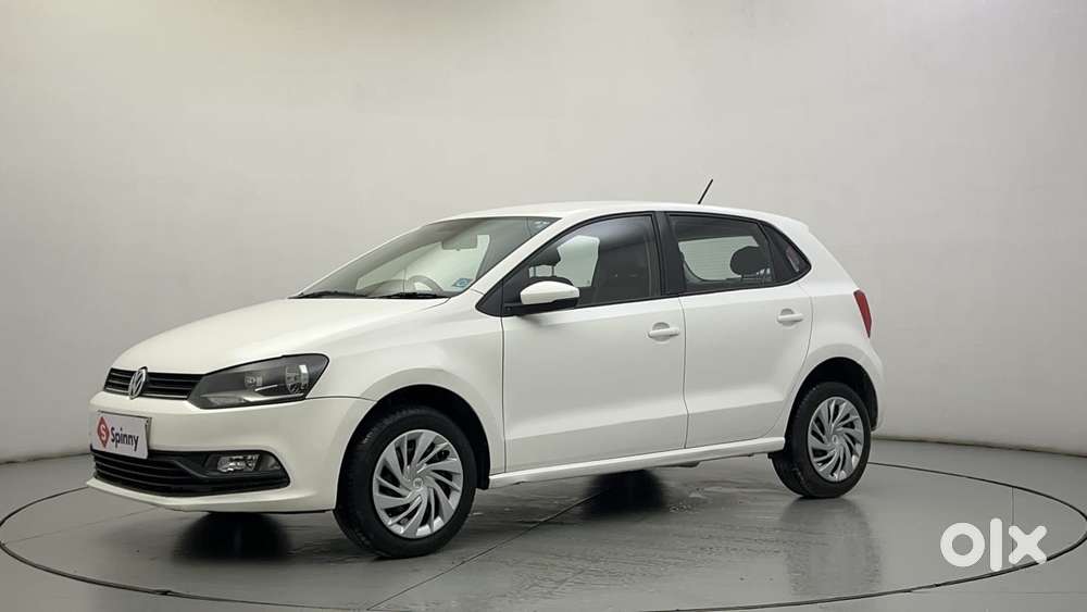 Volkswagen Polo Petrol Comfortline 1.2l, 2017, Petrol