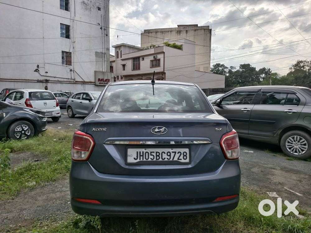 Hyundai Xcent Sx 1.2 (o), 2014, Petrol