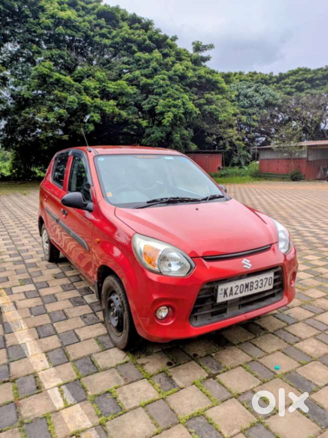 Maruti Suzuki Alto 800 Lxi Opt, 2017, Petrol