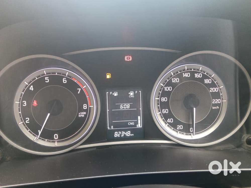 Maruti Suzuki Swift Dzire 1.3 Vxi, 2022, Cng & Hybrids