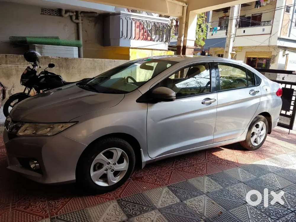 Honda City Petrol 2014