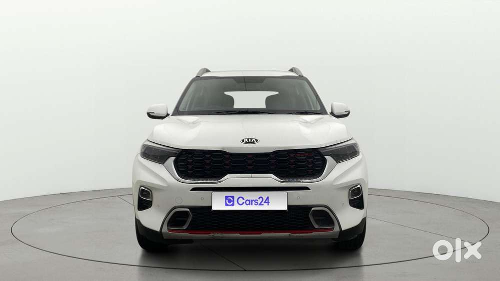 Kia Sonet 1.0 Gtx Plus Dct, 2020, Petrol
