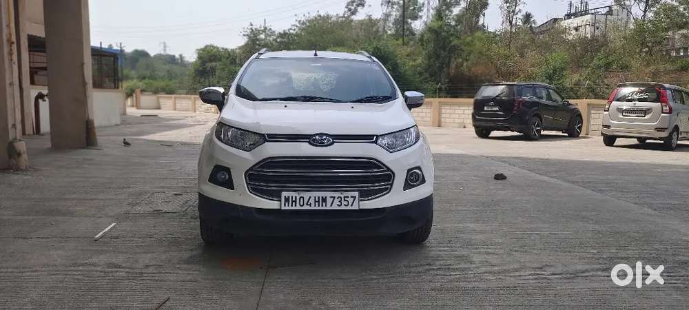 Ecosport 1.5 Petrol Titanium At Dw