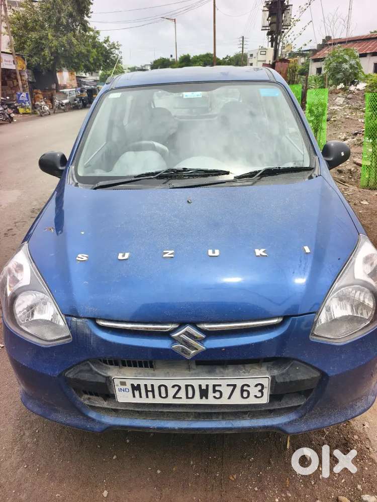 Maruti Suzuki Alto 2015 Petrol Well Maintained 40000 Km Only!