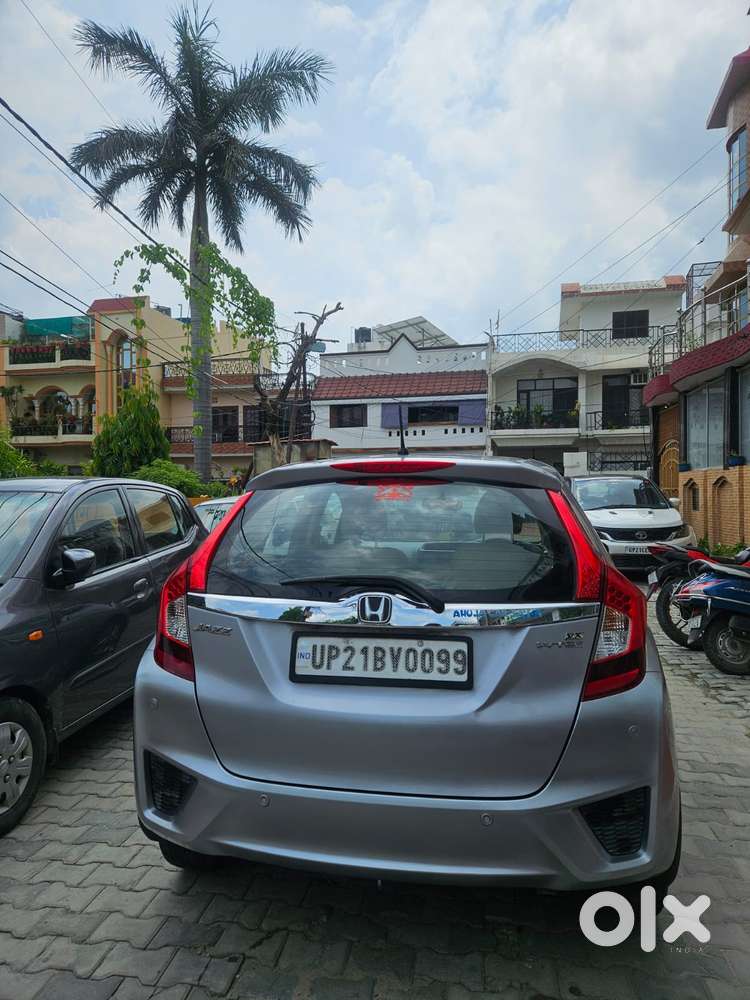 Honda Jazz 1.2 Vx I-vtec At, 2018, Petrol