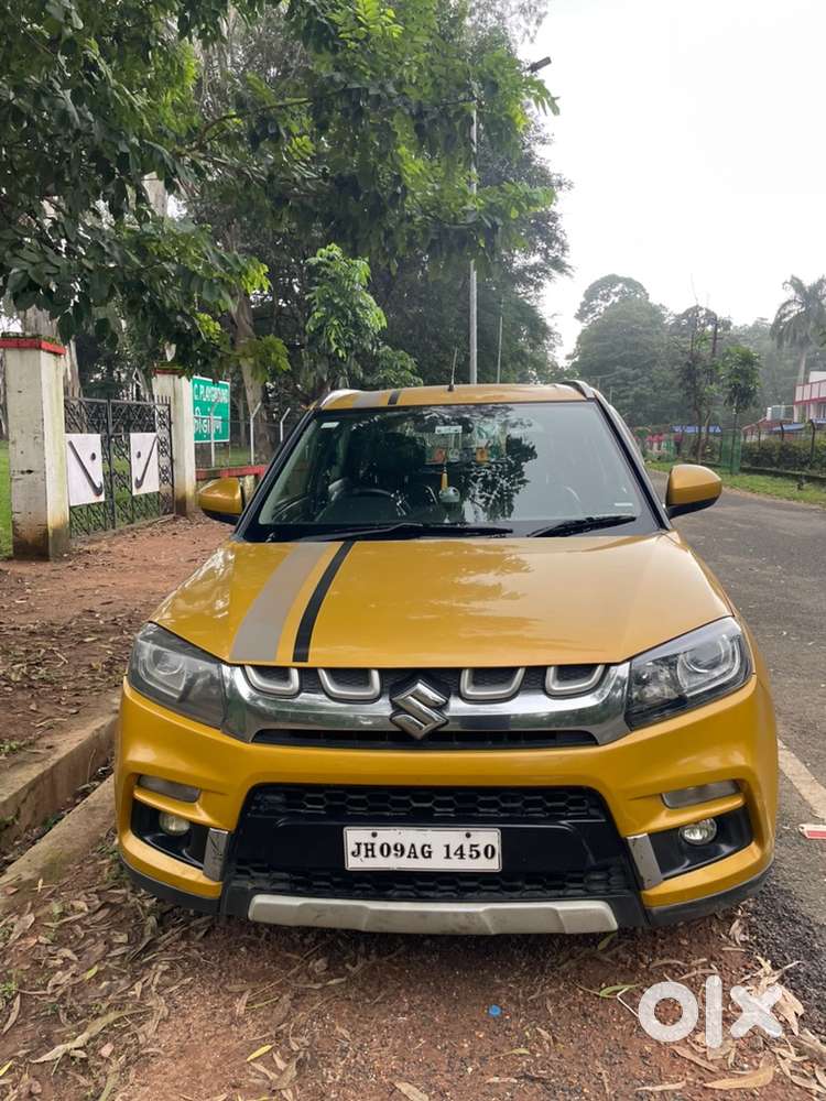 Maruti Suzuki Vitara Brezza 2017 Diesel Good Condition