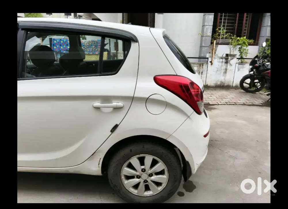Hyundai I20 Sportz 2014