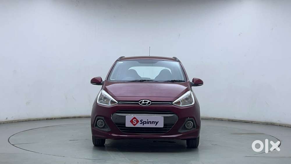 Hyundai Grand I10 1.2 Kappa Asta, 2015, Petrol
