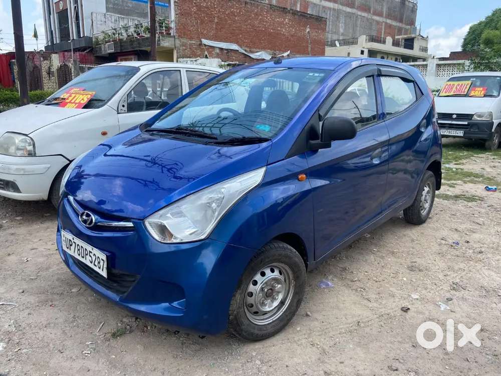 Hyundai Eon Magna 2014 All Ok Kanpur Number 2014