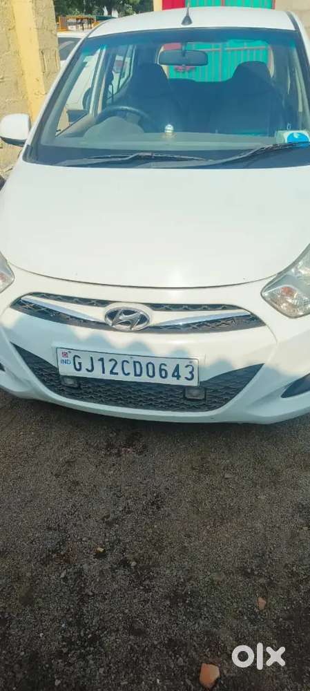 Hyundai I10 1.1 Magna(o) 2013