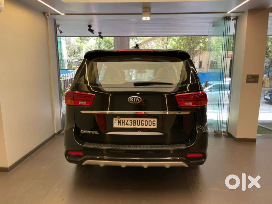 Kia Carnival Prestige, 2020, Diesel