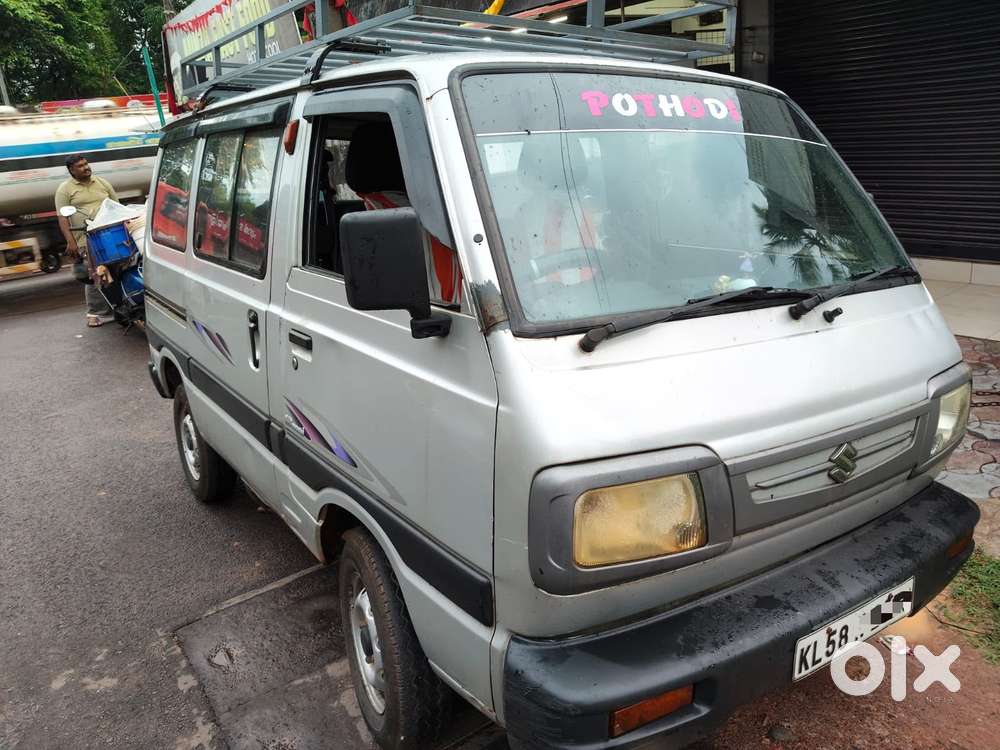 Maruti Suzuki Omni 8 Seater, 2014, Petrol
