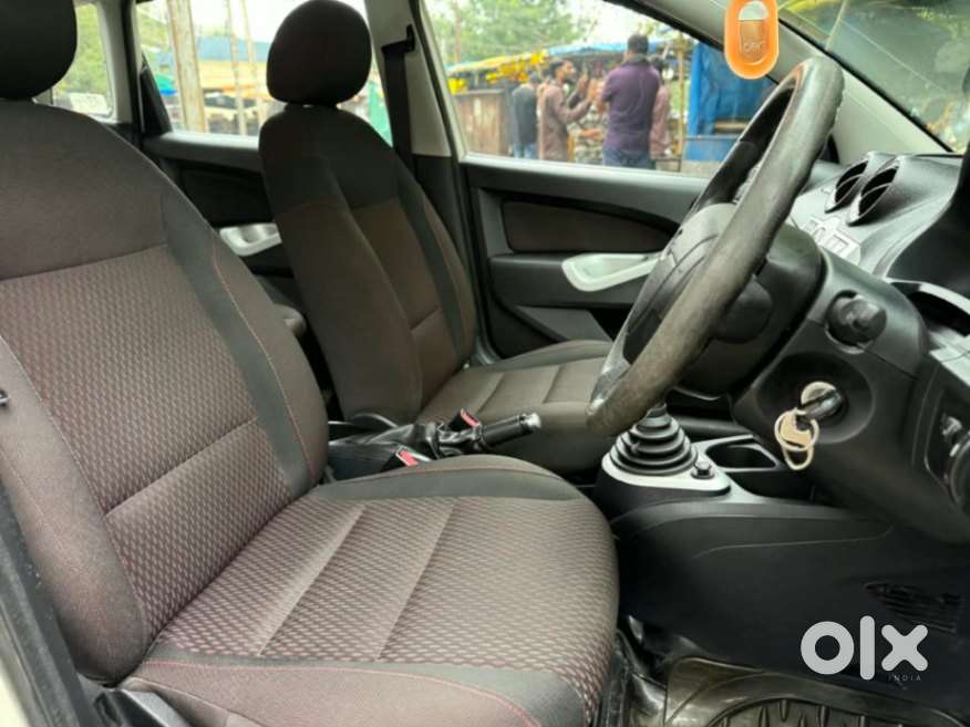 Ford Figo 1.5d Titanium Mt, 2012, Diesel
