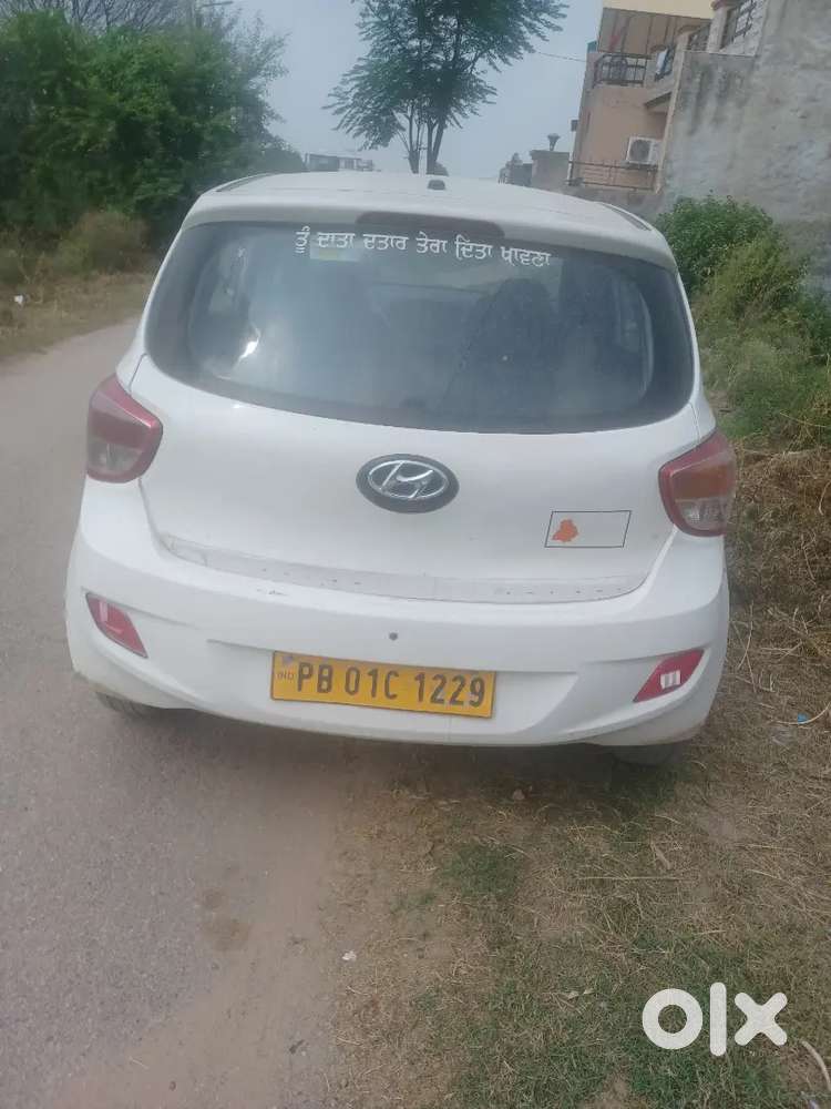 I10 Grand Prime