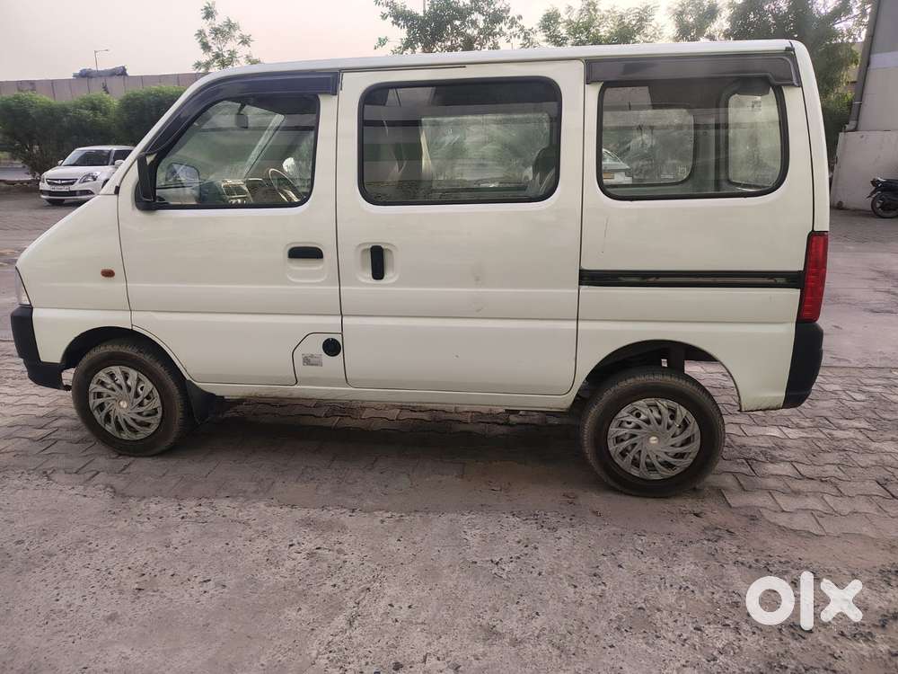 Maruti Suzuki Eeco Cng 5 Seater Ac, 2026, Cng & Hybrids