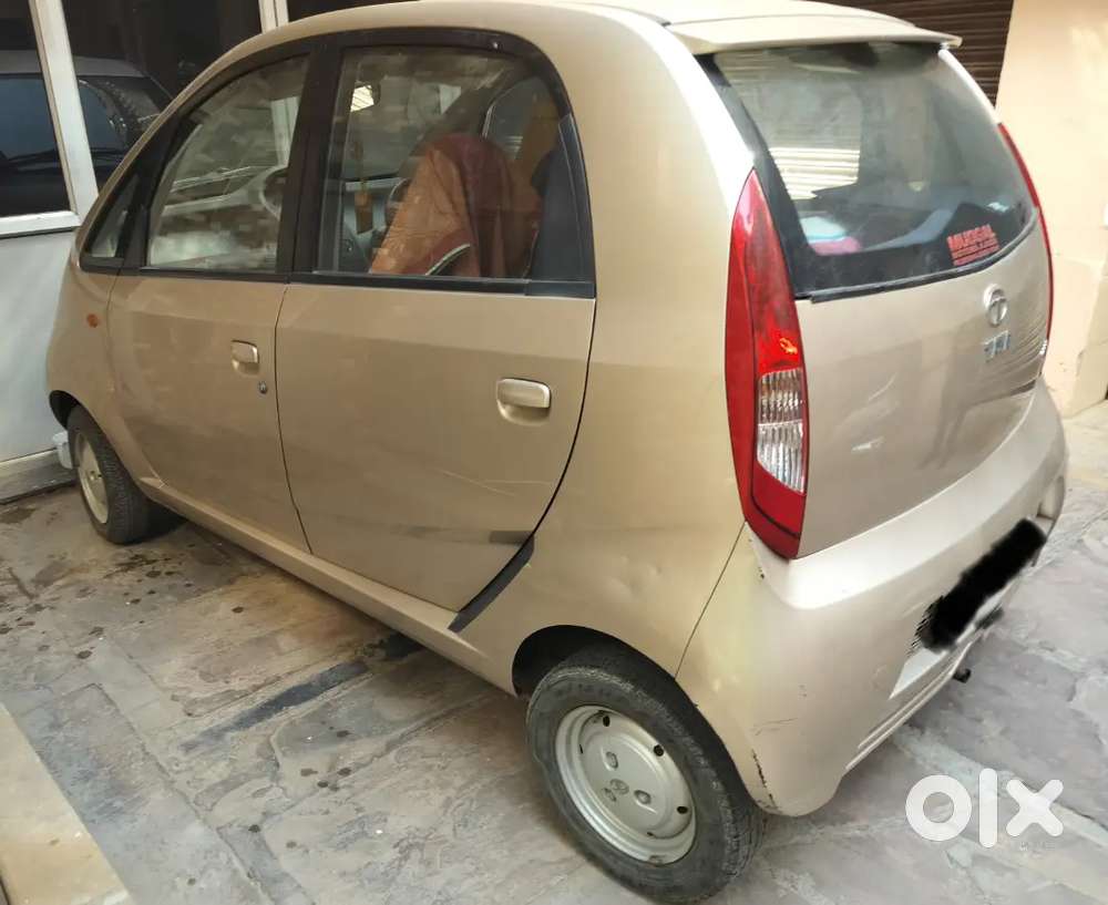 Tata Nano 2010 Single Owner