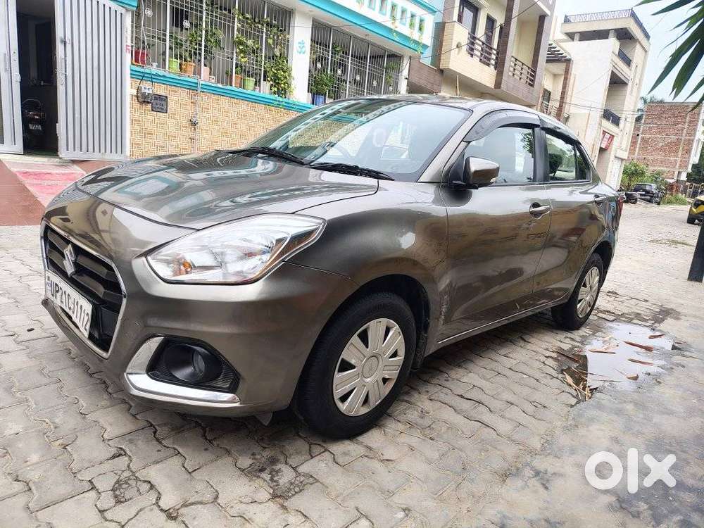 Maruti Suzuki Swift Dzire Vxi Optional, 2020, Petrol