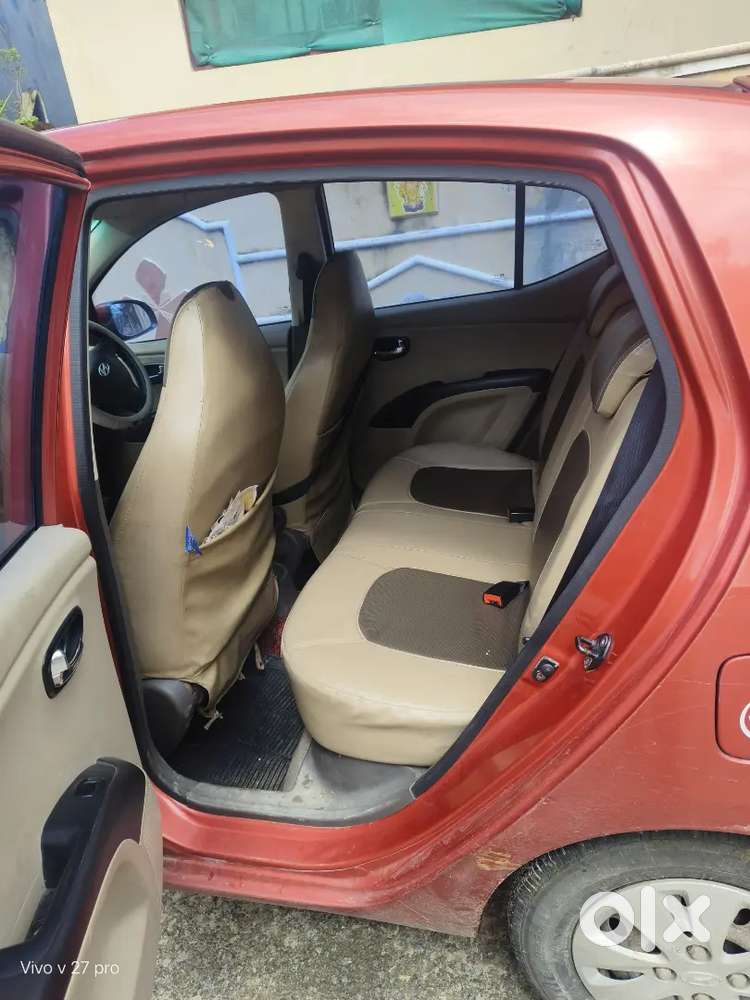 Hyundai I10 Kappa Sportz 2011