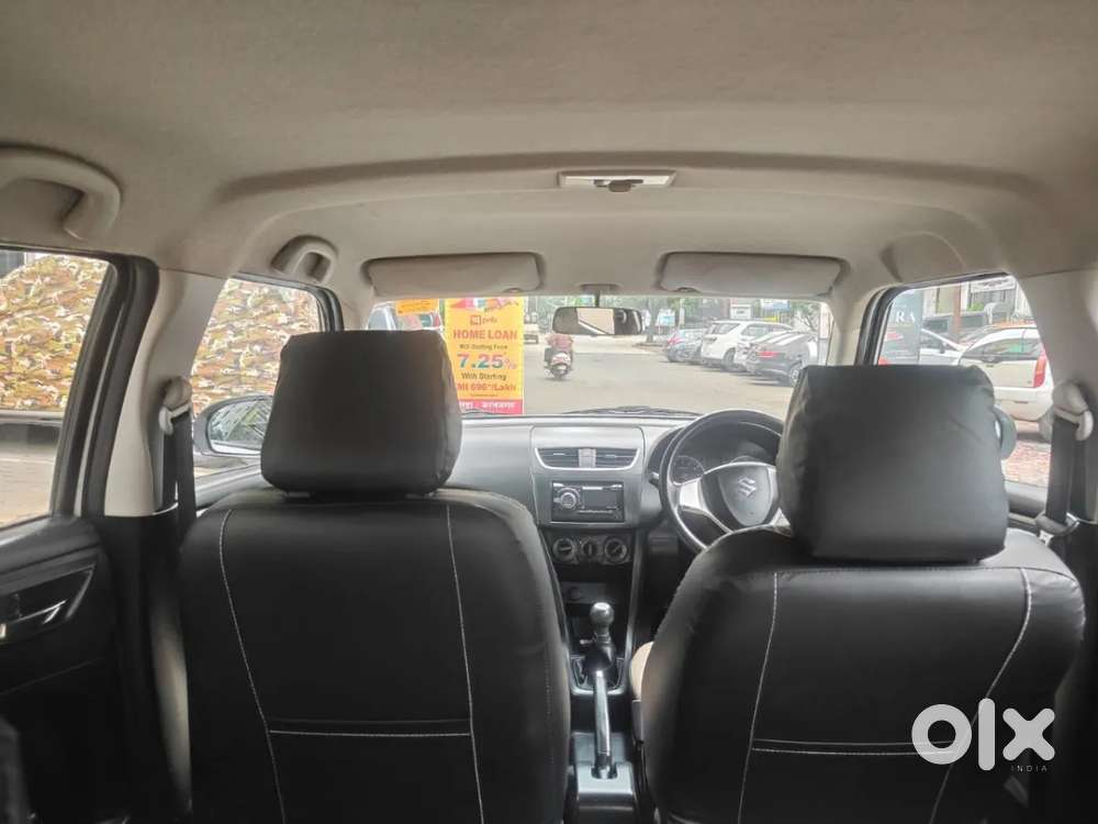 Maruti Suzuki Swift Vxi, 2013, Petrol