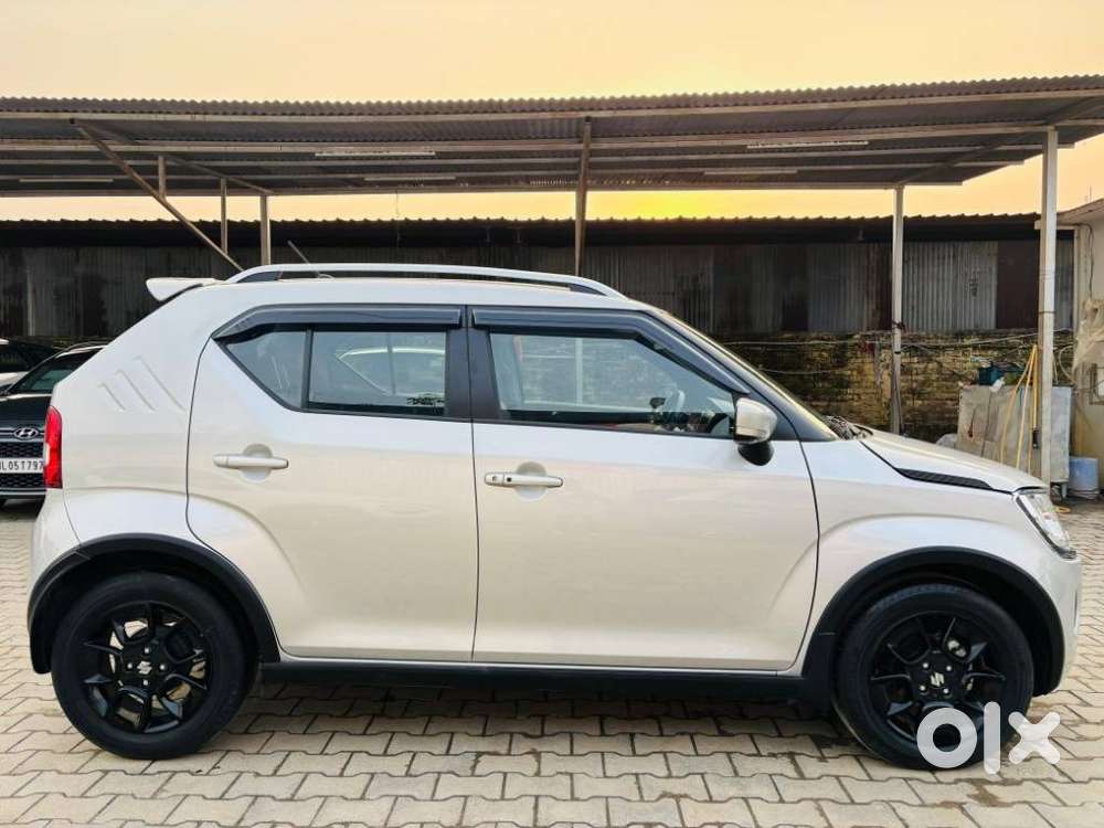 Maruti Suzuki Ignis 1.3 Amt Zeta, 2025, Petrol