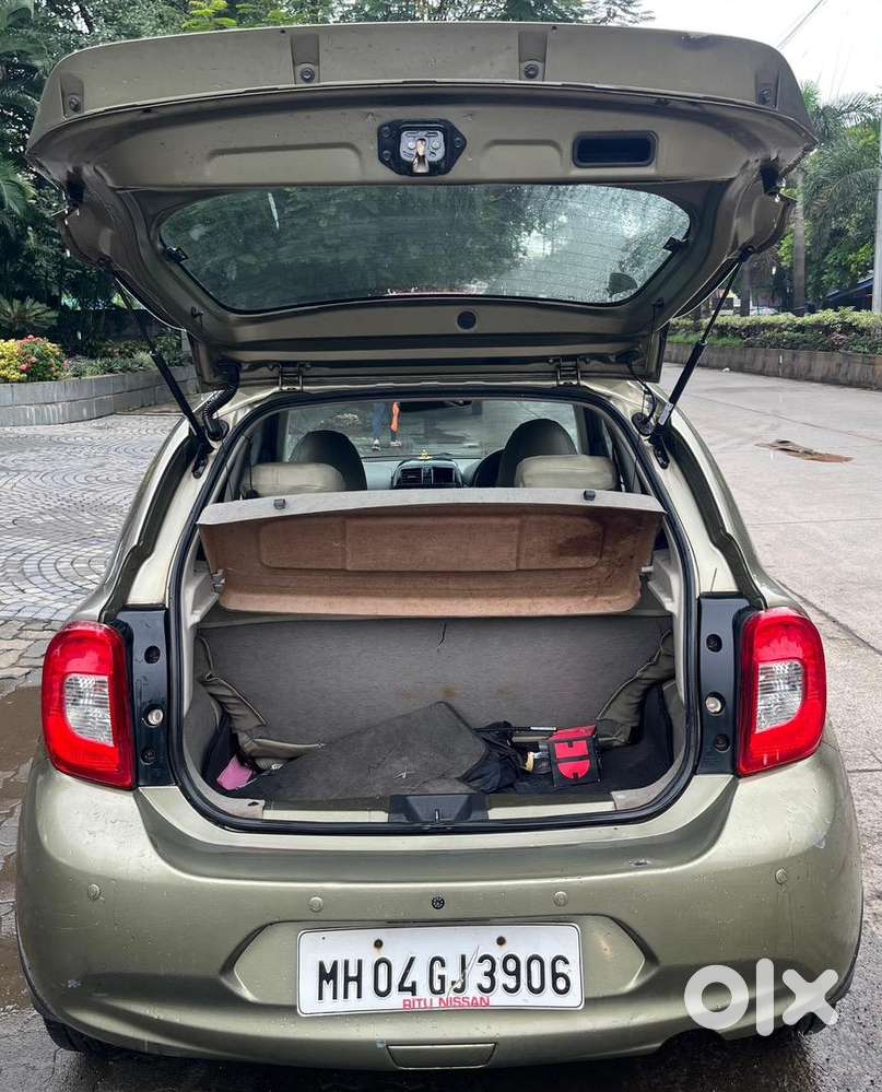 Nissan Micra Petrol Good Condition