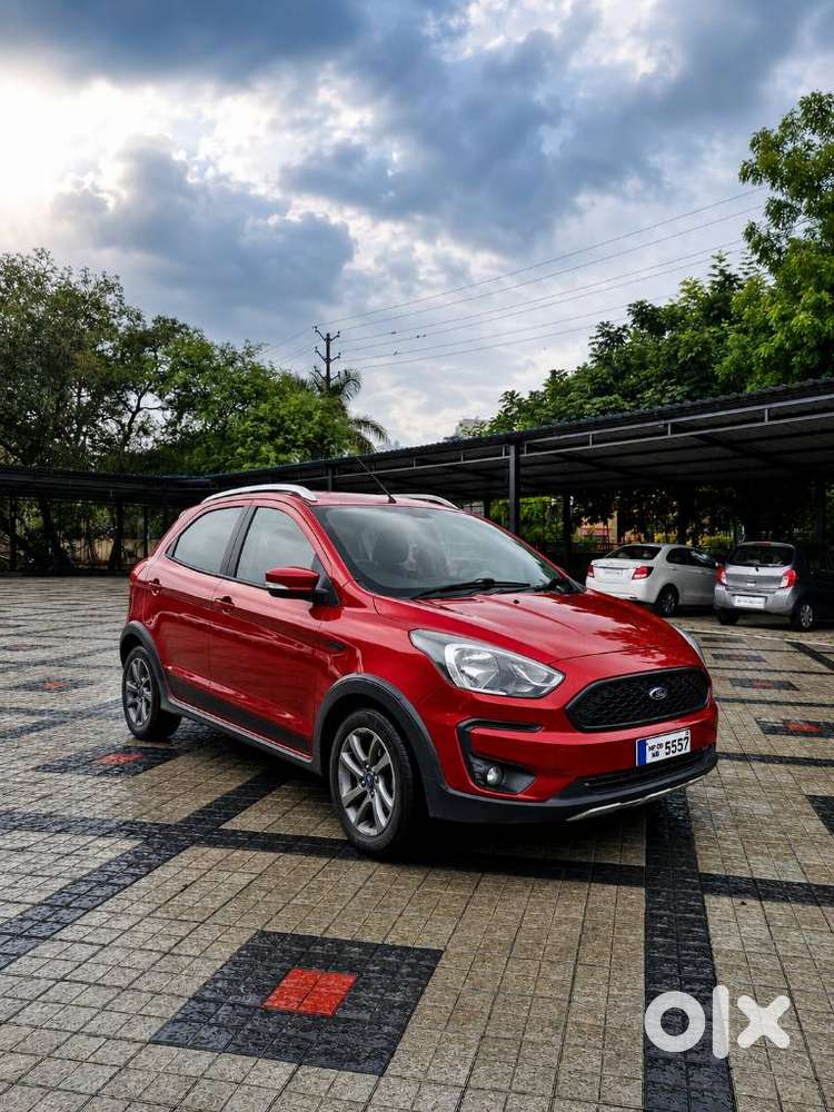 Ford Freestyle Ambiente Diesel, 2018, Diesel