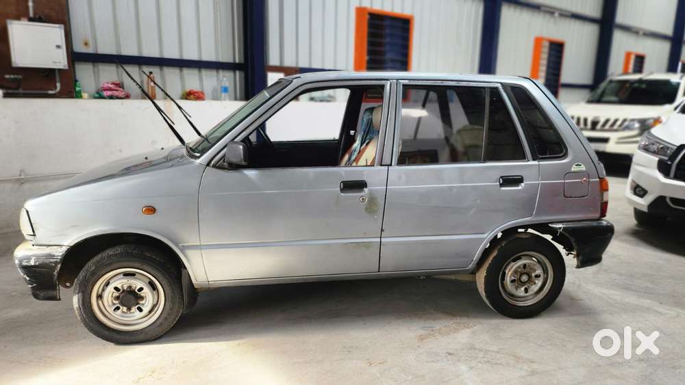 Maruti Suzuki 800 Ac, 2002, Petrol