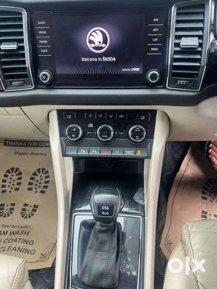 2018 Skoda Kodiaq Diesel