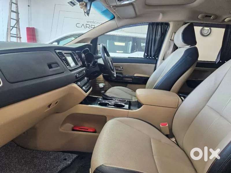 Kia Carnival, 2020, Diesel