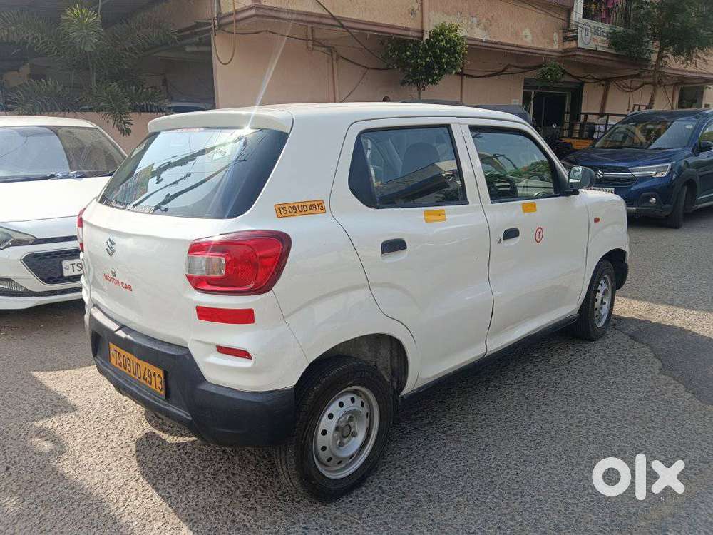 Maruti Suzuki S-presso Lxi Opt, 2022, Cng & Hybrids