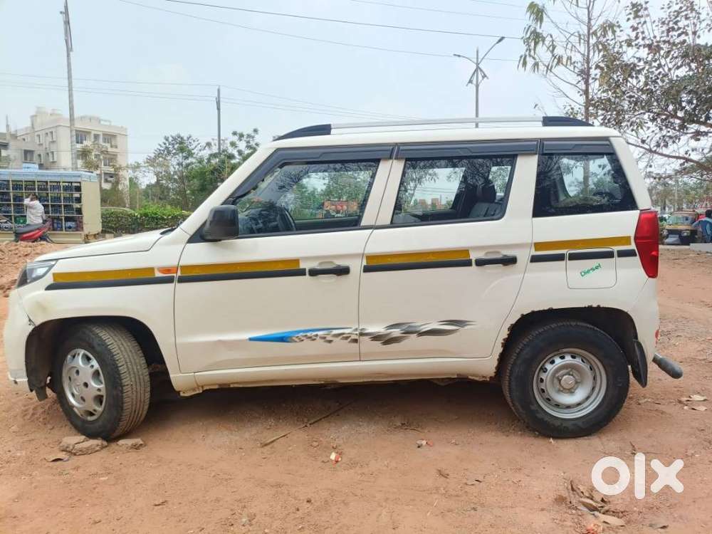 Mahindra Bolero Neo N4, 2024, Diesel