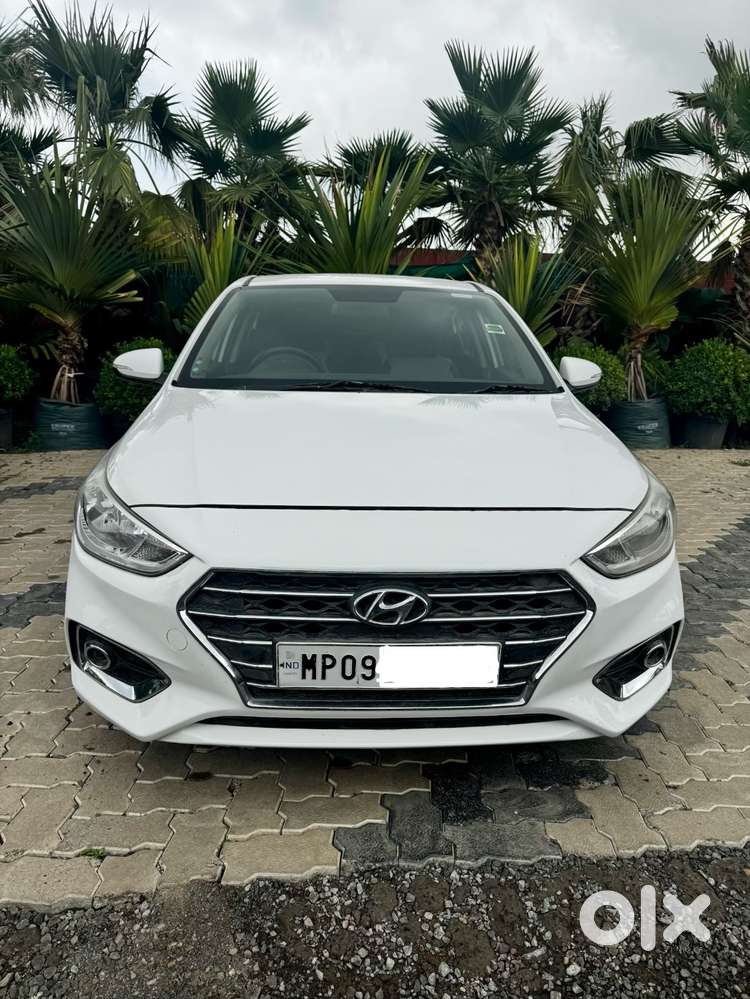 Hyundai Verna Diesel 2020