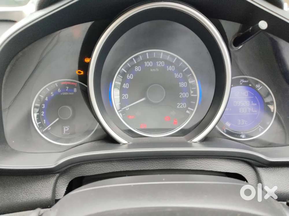 Honda Jazz V Cvt, 2016, Petrol