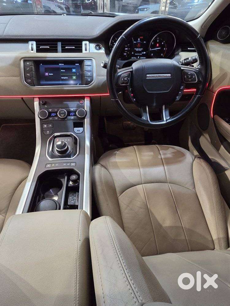 Land Rover Range Evoque 2.0 Td4 Hse, 2018, Diesel