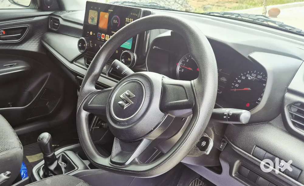 Maruti Suzuki New-gen Swift 2024 October Petrol 61000 Km Driven