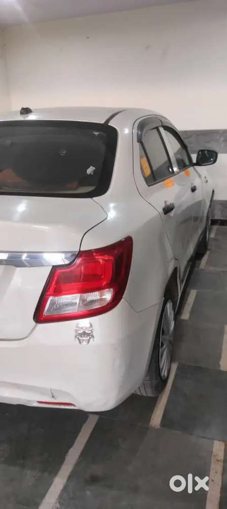 Maruti Suzuki Dzire 2019 Cng & Petrol