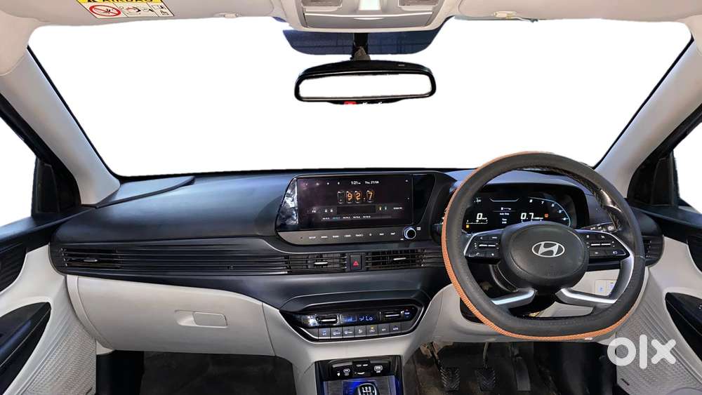 Hyundai New I20 1.2 Asta (o) Mt, 2024, Petrol