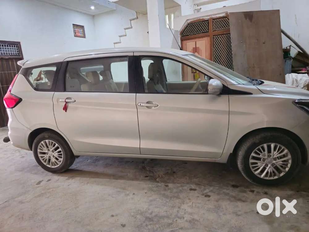 Maruti Suzuki Ertiga 2022 Cng & Hybrids Well Maintained