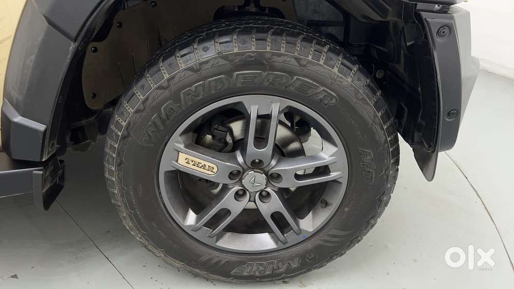 Mahindra Thar Lx Hard Top Diesel Mt Rwd, 2024, Diesel