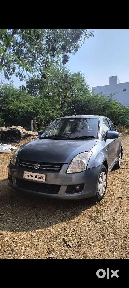 Maruti Suzuki Dzire 2011