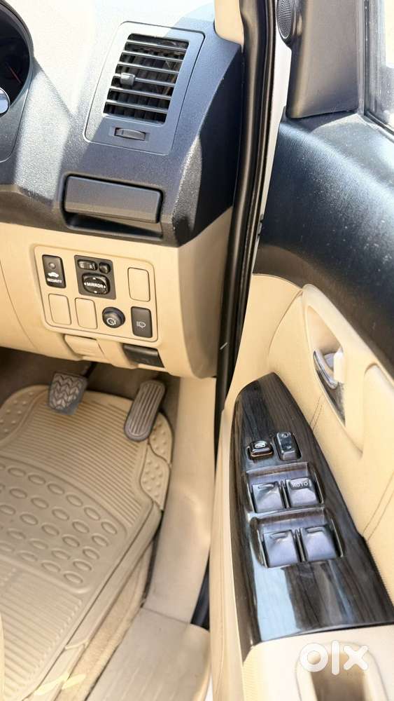Toyota Fortuner 3.0 4x2 Mt, 2014, Diesel